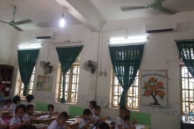 Niềm vui nho nhỏ, hạnh phúc to to.